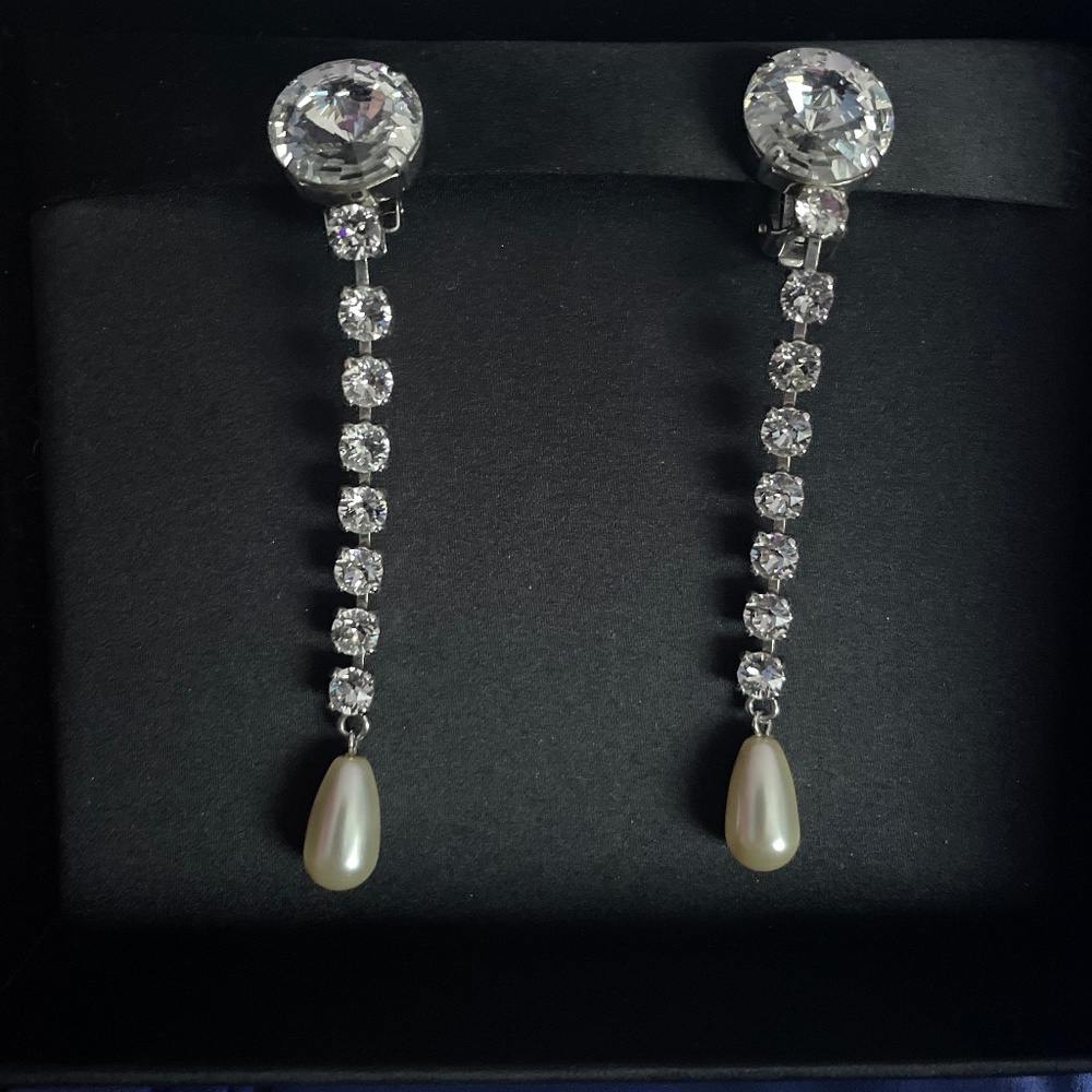 Miu miu earrings